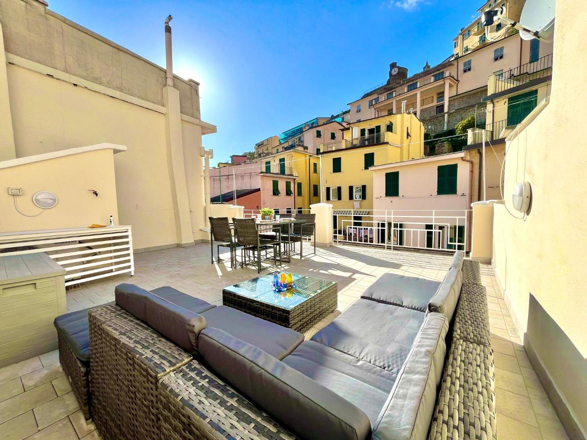 Terrazza Meraviglia Apartment Riomaggiore