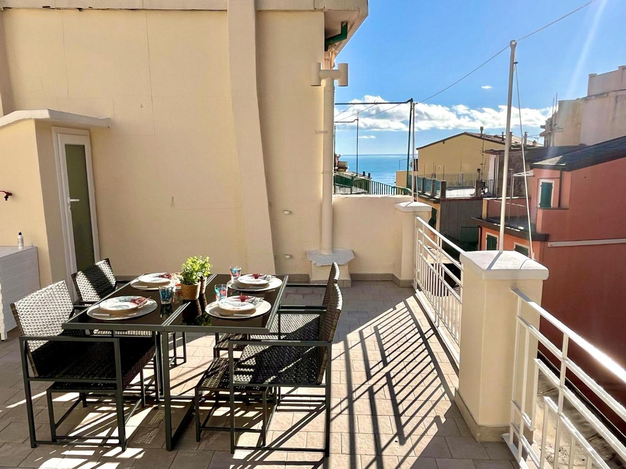 Apartment Terrazza Meraviglia Riomaggiore