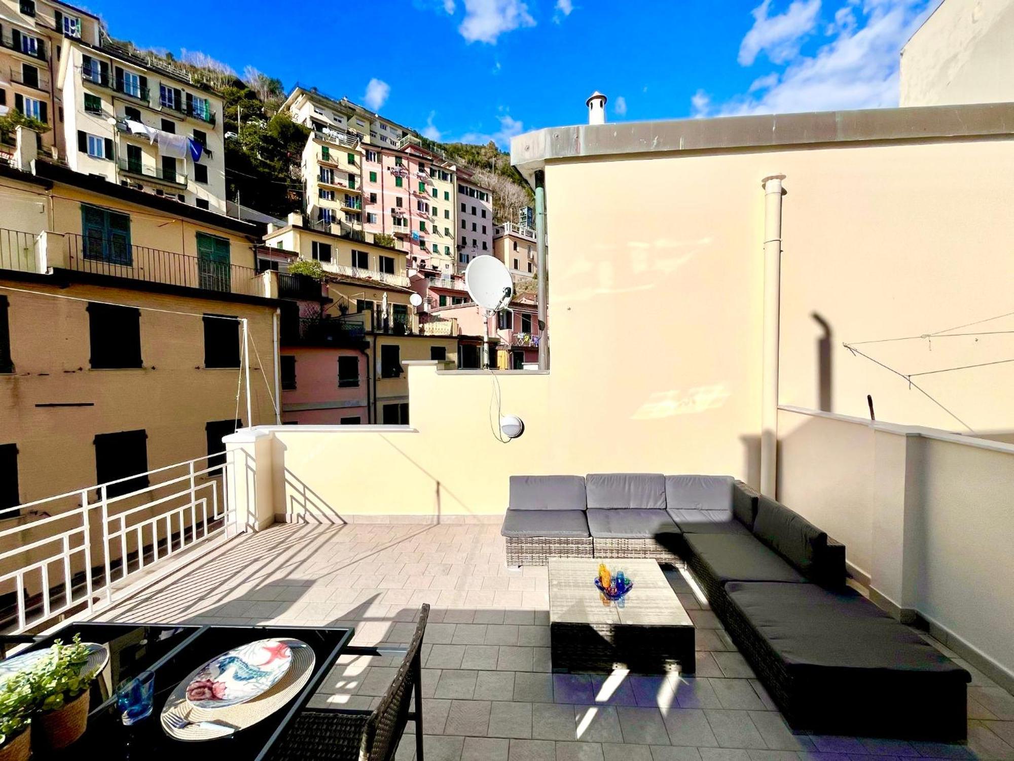 Terrazza Meraviglia Apartment *