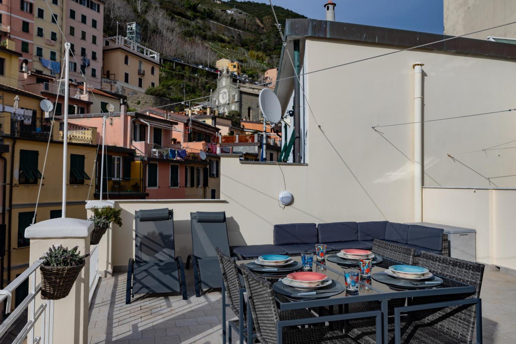 Apartment Terrazza Meraviglia